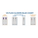 VS FLEXI Gliders Blue