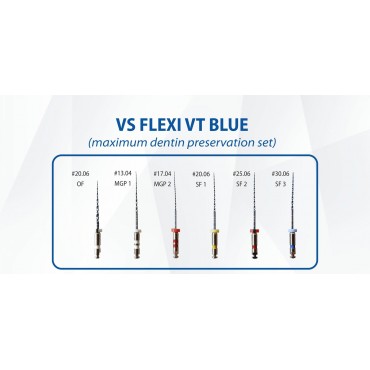 VS FLEXI VT Blue...