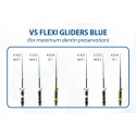 VS FLEXI Gliders Blue